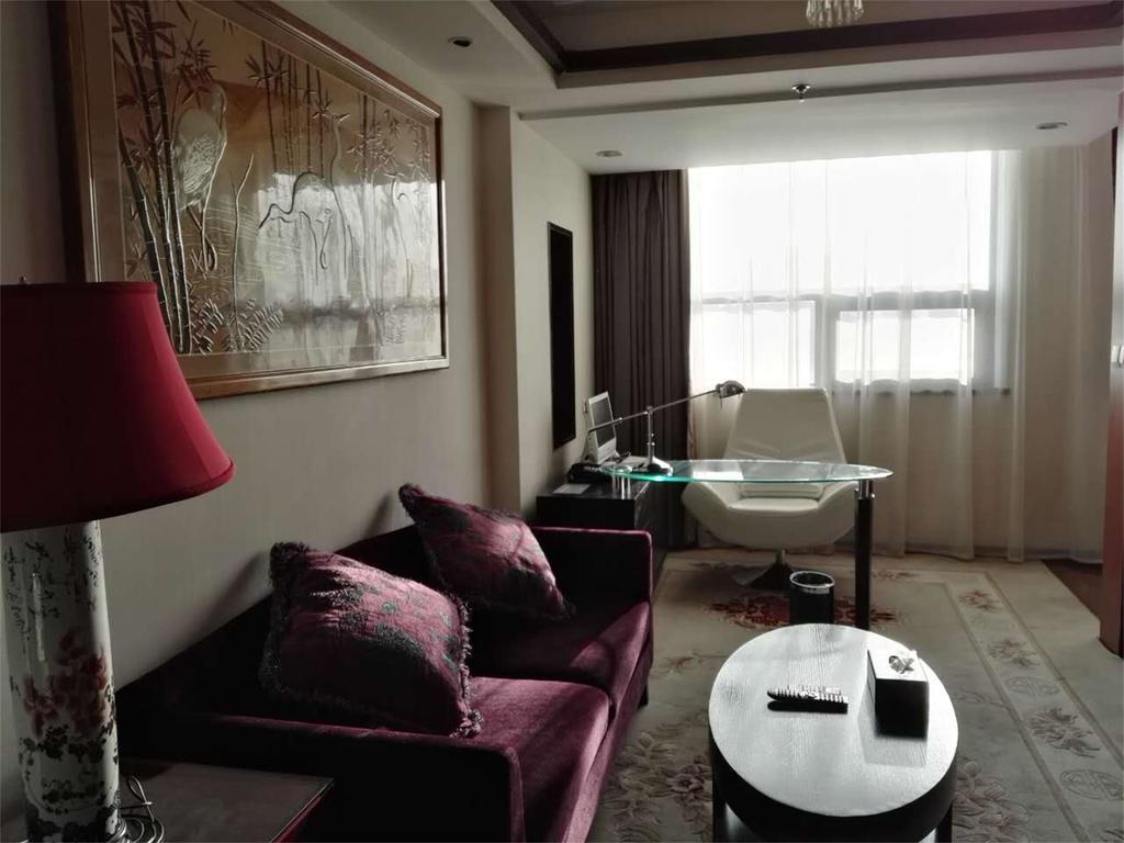 Phoenix Egret Boutique Hotel Taiyuan Pokoj fotografie